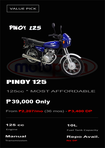 Pinoy 125